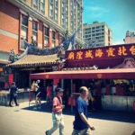 三個轉角，一段時光旅程：從永樂市場走進城隍廟與迪化街的故事