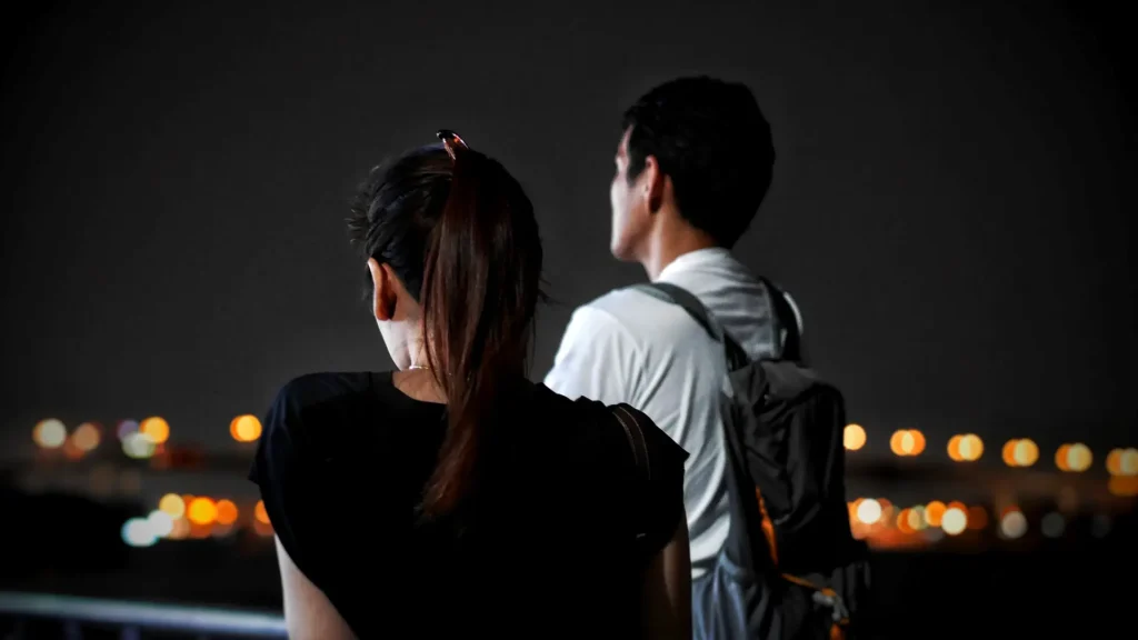 水瓶男心冷了