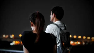 水瓶男心冷了
